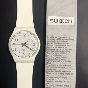Swatch watch